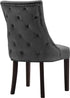 Hannah Velvet Dining Chair